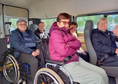 Hoe een minibus het verschil maakt bij vzw De Hoop – Zottegem
