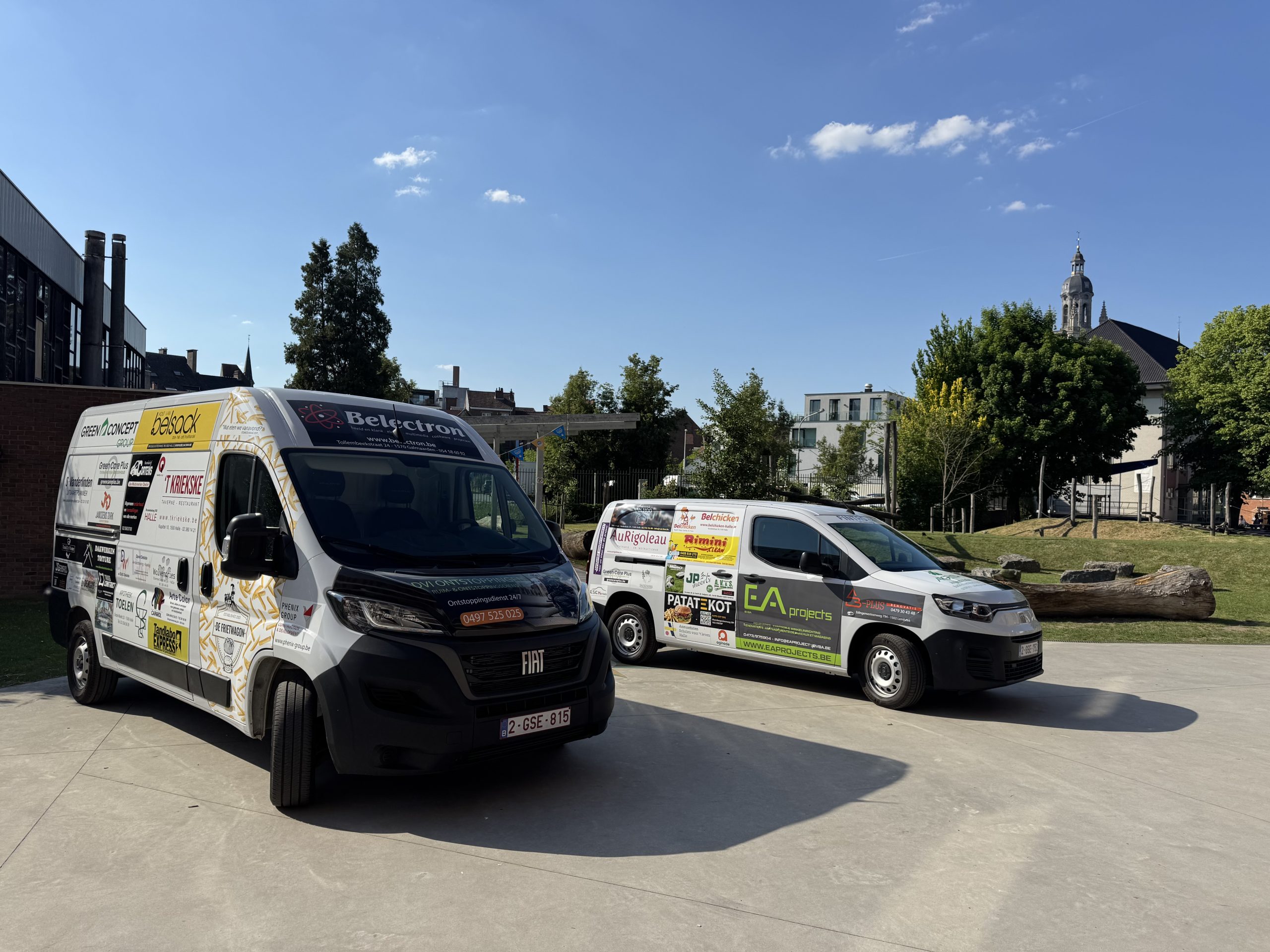 Rijdende Reclame